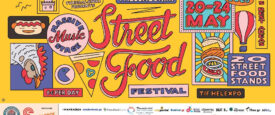 Thessaloniki Street Food Festival 2026 | 20 Μαΐου – 24 Μαΐου | Δ.Ε.Θ. – TIF HELEXPO