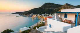 Οι μικροί, αυθεντικοί παράδεισοι της Ελλάδας