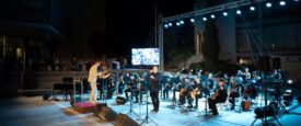 «Όταν η ελπίδα γίνεται νότες»