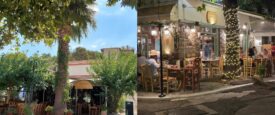 Πυργαδίκια: Οι καλύτερες στάσεις για φαγητό, τσιπουρομεζέδες και δροσερά κοκτέιλ