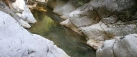 Φαράγγι Κράστας! Για πάντα ένα υδάτινο όνειρο