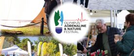 ΑΝΟΙΧΤΗ ΠΡΟΣΚΛΗΣΗ | 3ο Olympus Adrenaline & Nature Festival