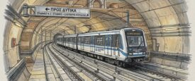 Μετρό Θεσσαλονίκης: Στα Δυτικά το 2035