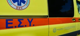 Σοβαρό τροχαίο στο Ωραιόκαστρο – Ζευγάρι με το παιδί τους στο νοσοκομείο