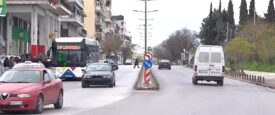 Το ορφανό χιλιόμετρο της Λαγκαδά 
