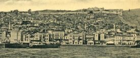 ΙΣΤΟΡΙΑ ΤΗΣ ΘΕΣΣΑΛΟΝΙΚΗΣ: Παρουσίαση Πάρης Βορεόπουλος